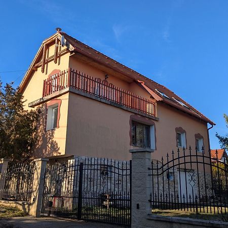 Ferienwohnung Valeria Vendeghaz Budakalász Exterior foto