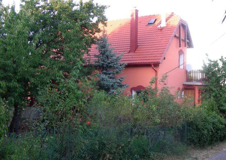 Ferienwohnung Valeria Vendeghaz Budakalász Exterior foto
