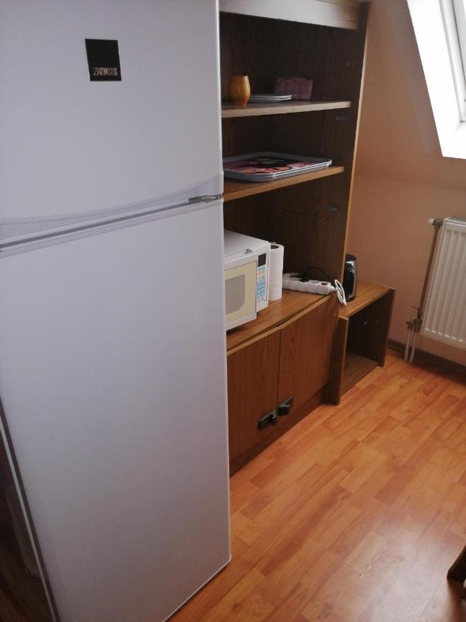 Ferienwohnung Valeria Vendeghaz Budakalász Exterior foto