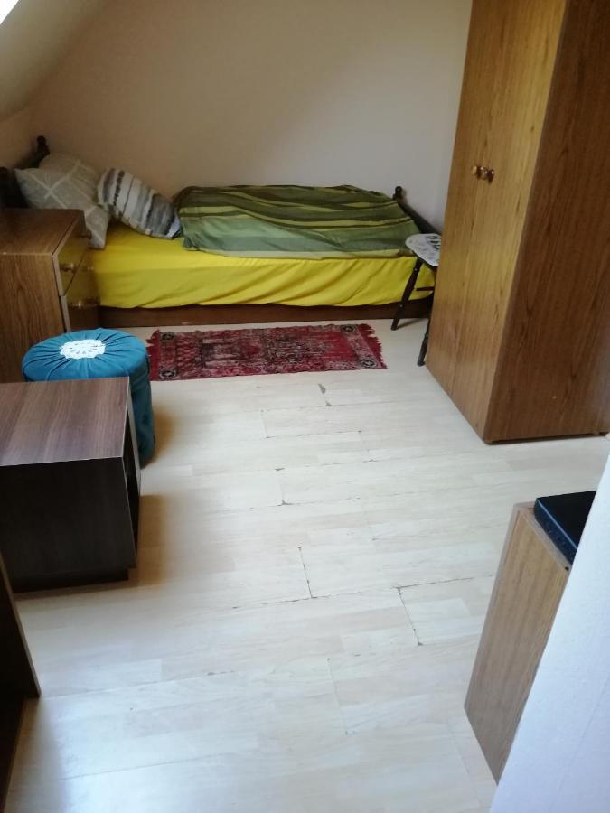 Ferienwohnung Valeria Vendeghaz Budakalász Exterior foto