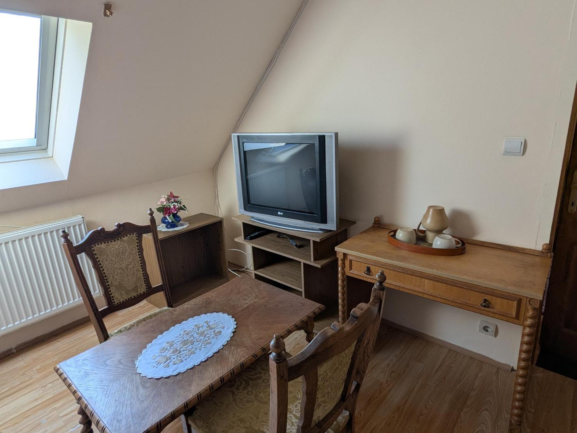 Ferienwohnung Valeria Vendeghaz Budakalász Zimmer foto