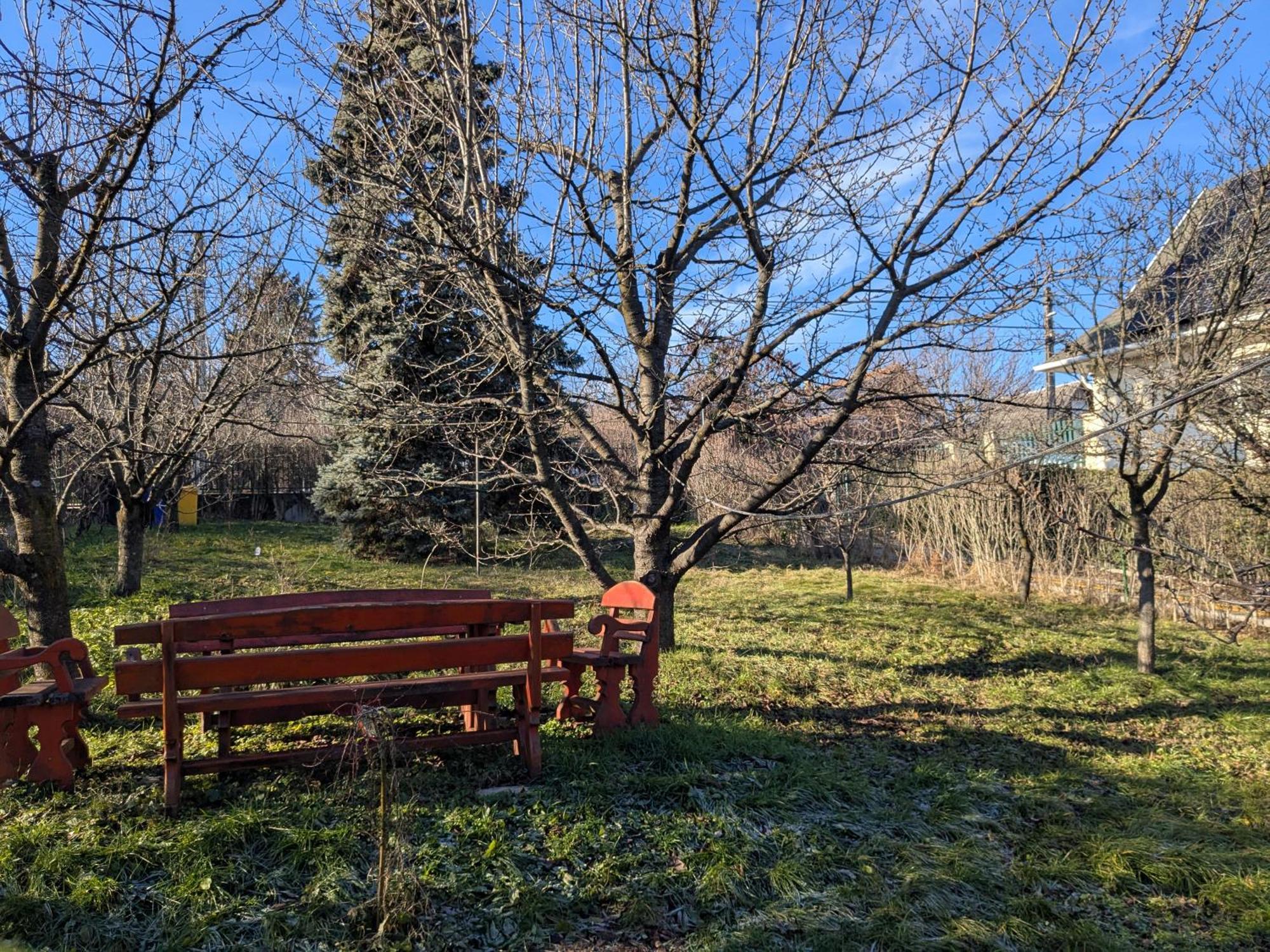Ferienwohnung Valeria Vendeghaz Budakalász Exterior foto