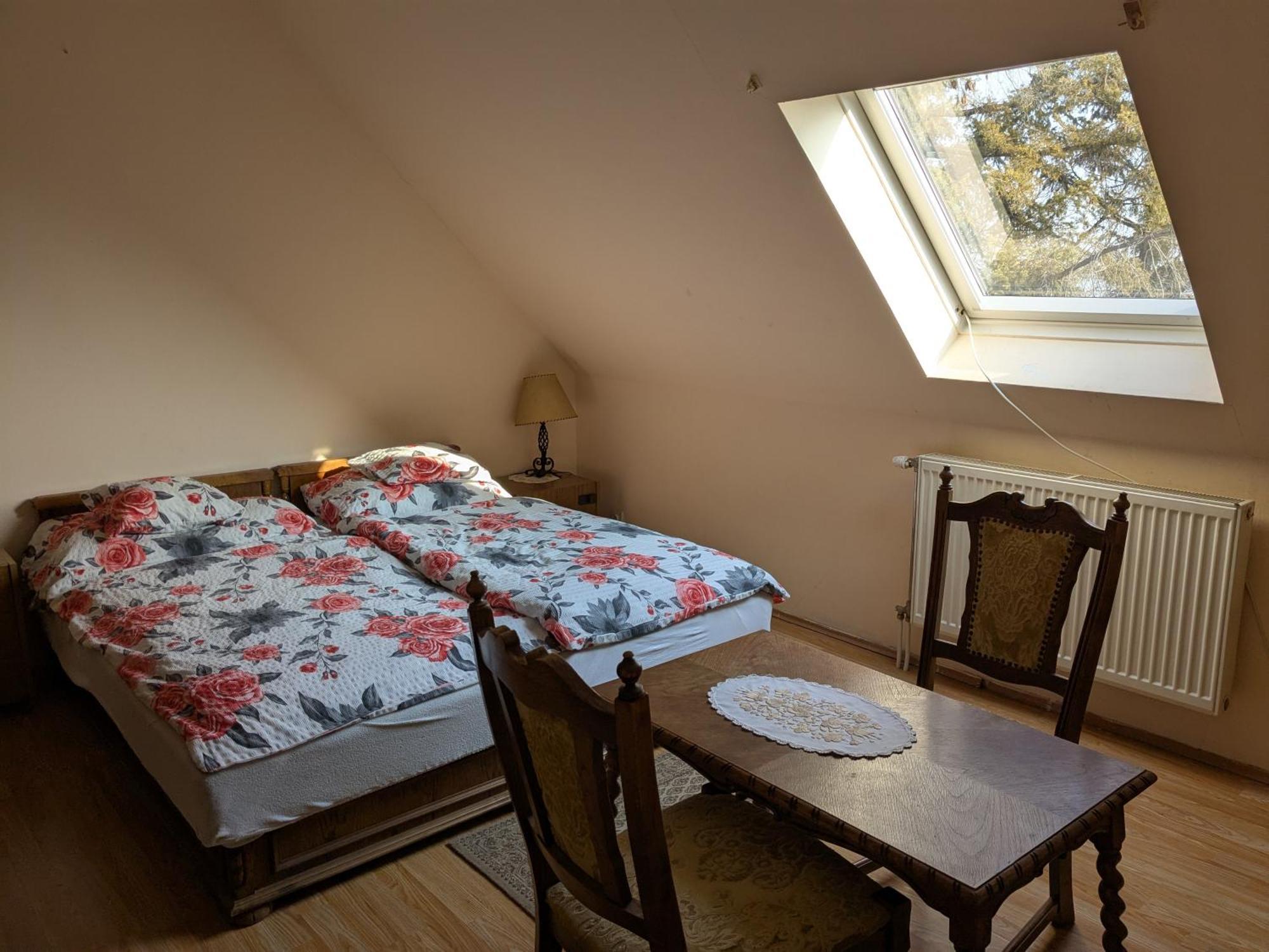 Ferienwohnung Valeria Vendeghaz Budakalász Zimmer foto