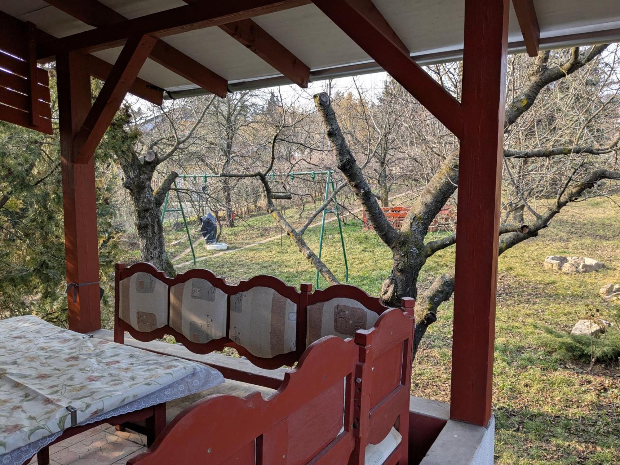 Ferienwohnung Valeria Vendeghaz Budakalász Exterior foto
