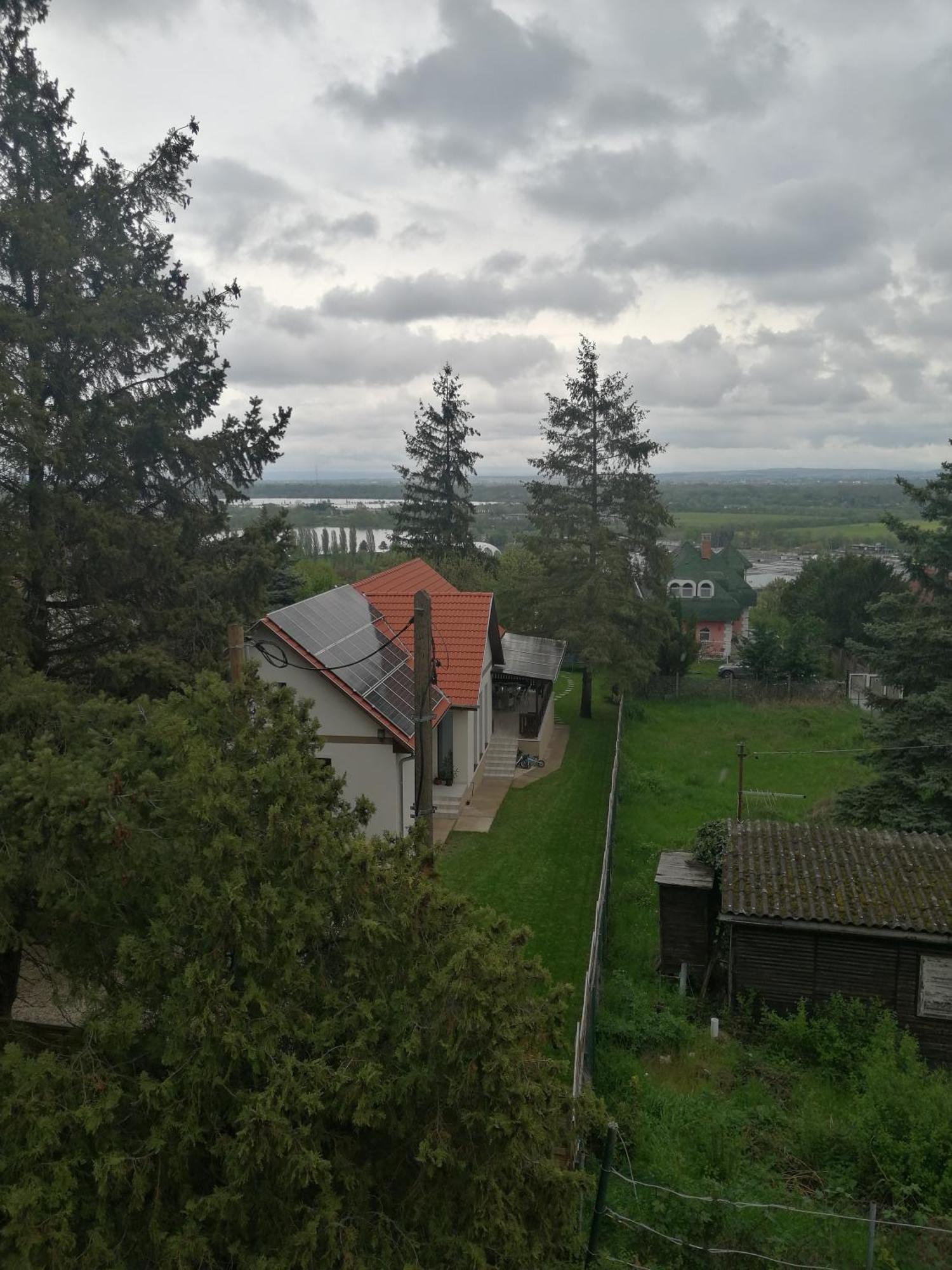 Ferienwohnung Valeria Vendeghaz Budakalász Exterior foto