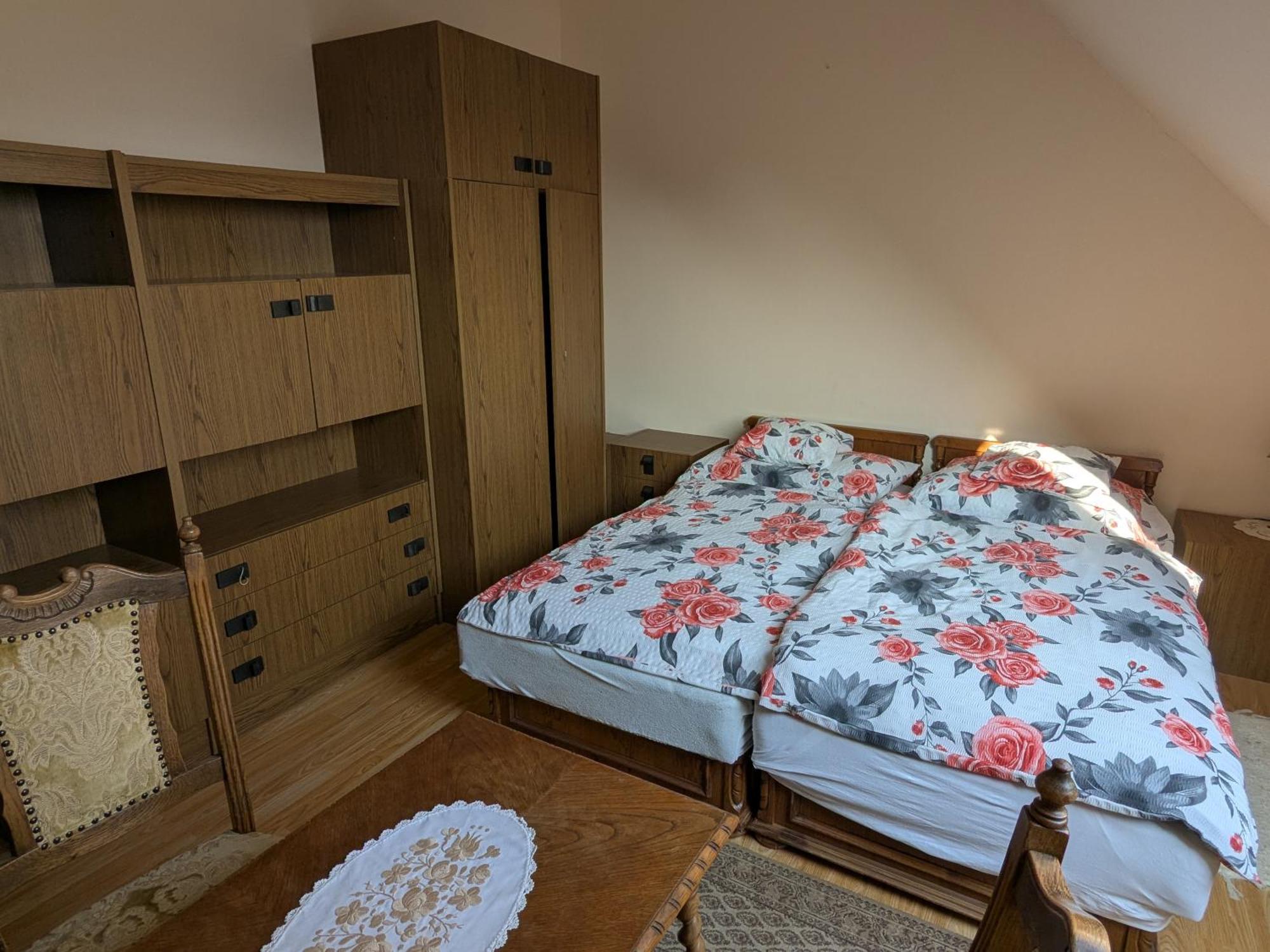 Ferienwohnung Valeria Vendeghaz Budakalász Zimmer foto