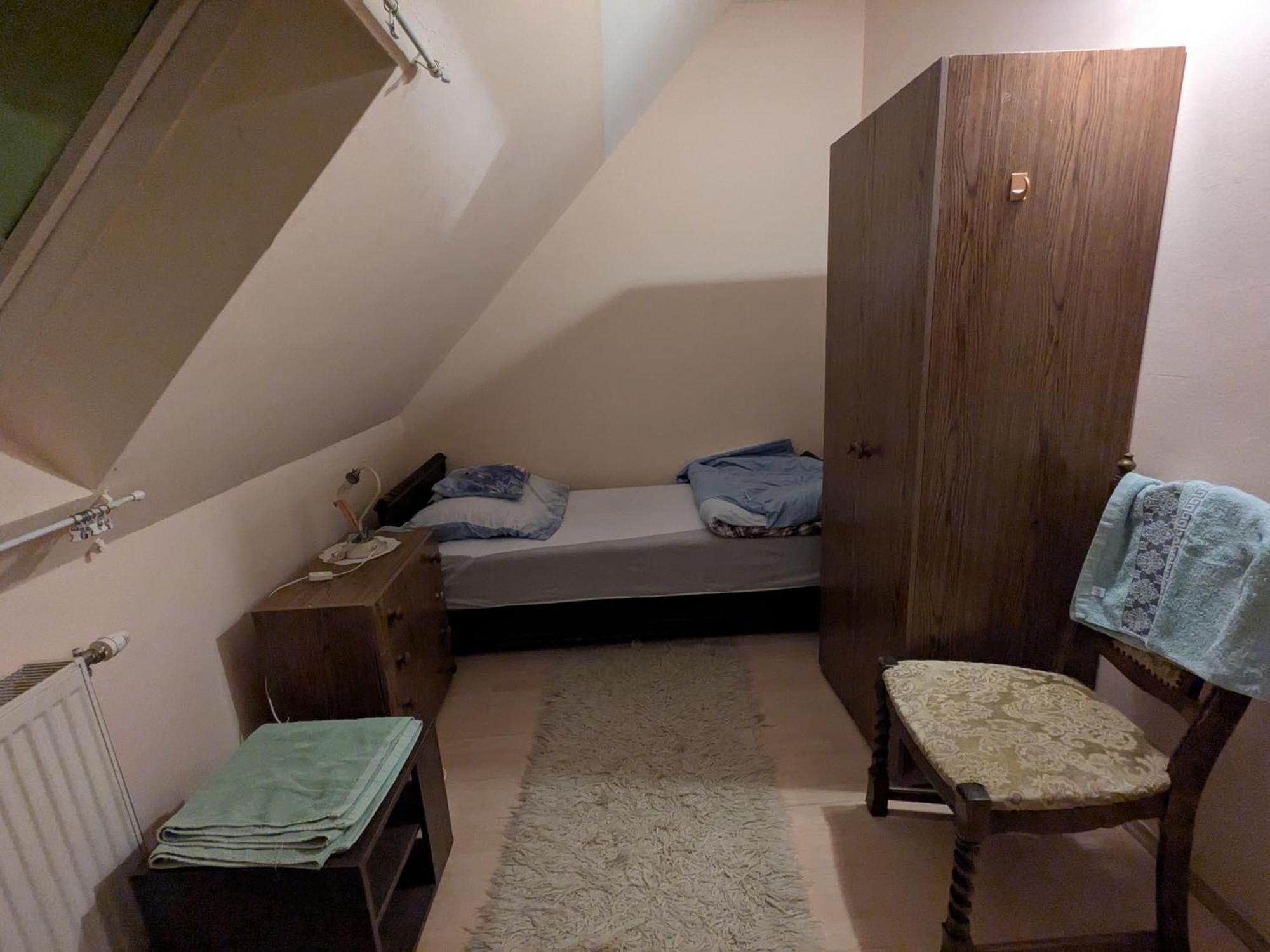 Ferienwohnung Valeria Vendeghaz Budakalász Zimmer foto