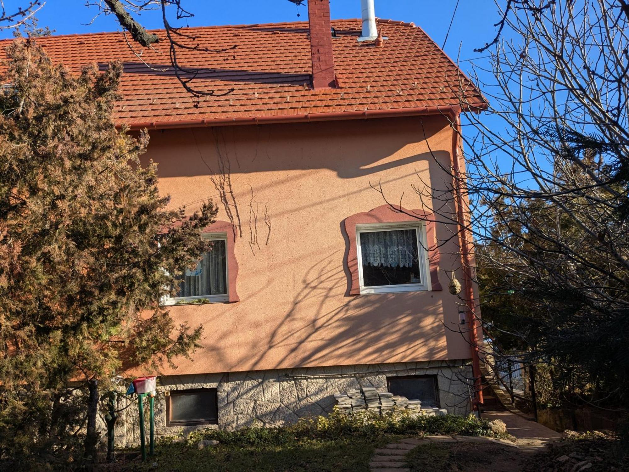 Ferienwohnung Valeria Vendeghaz Budakalász Exterior foto